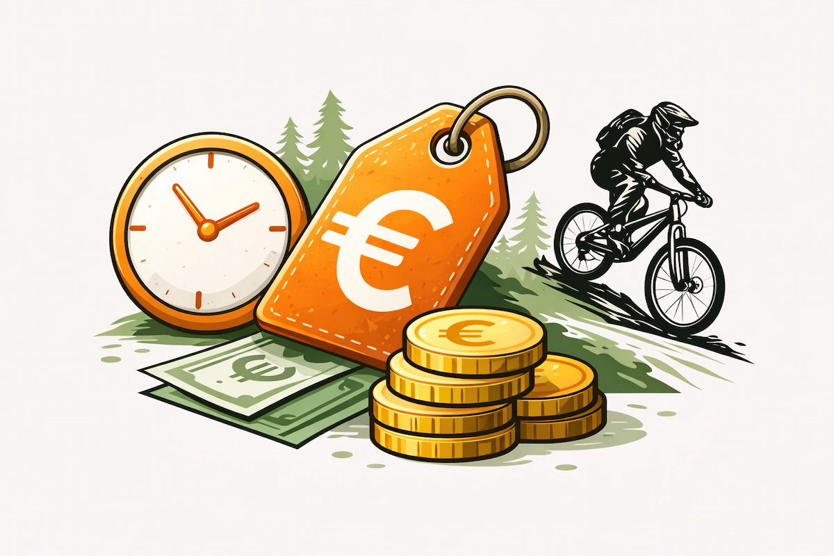 Fahrzeiten und Preise BikeStreetBoyz